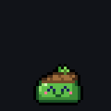 Leaf baby