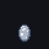 Stone egg